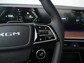 KGM Musso EV 80,6 kWh Titanium Amazonia Green direct leverbaar thumbnail 24