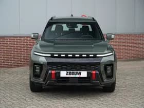 KGM Musso EV 80,6 kWh Titanium Amazonia Green direct leverbaar thumbnail 4