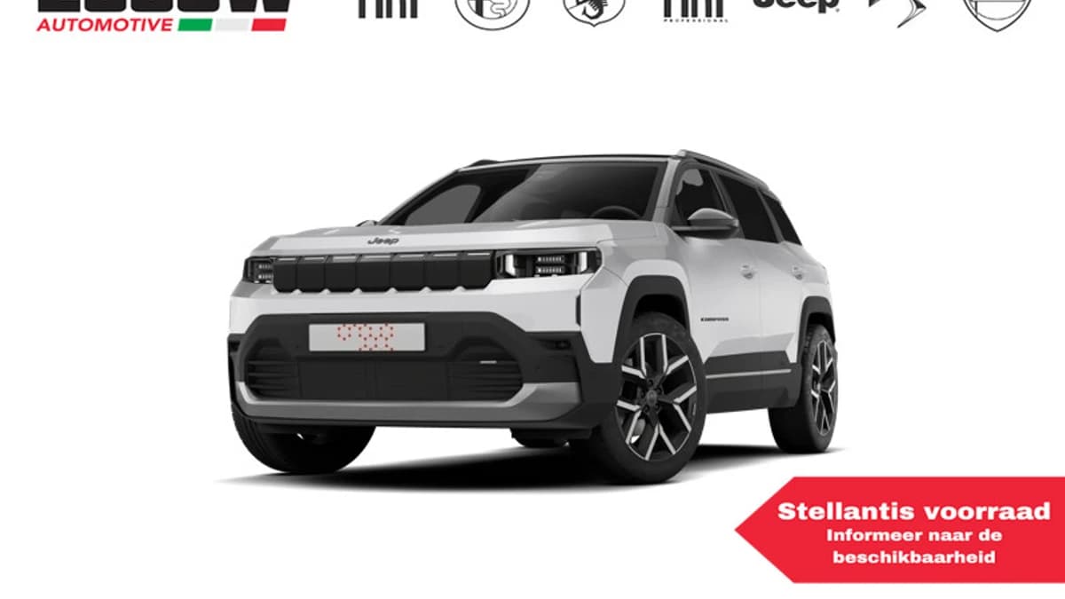 Jeep Compass — foto 1