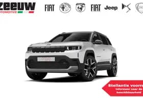 Jeep Compass thumbnail 1