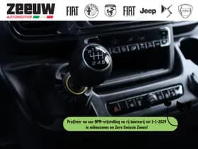 Fiat Ducato 33t 140 PK L3H2 | Navi | Carplay | Clima | PDC | Cruise thumbnail 16