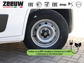 Fiat Ducato 33t 140 PK L3H2 | Navi | Carplay | Clima | PDC | Cruise thumbnail 9