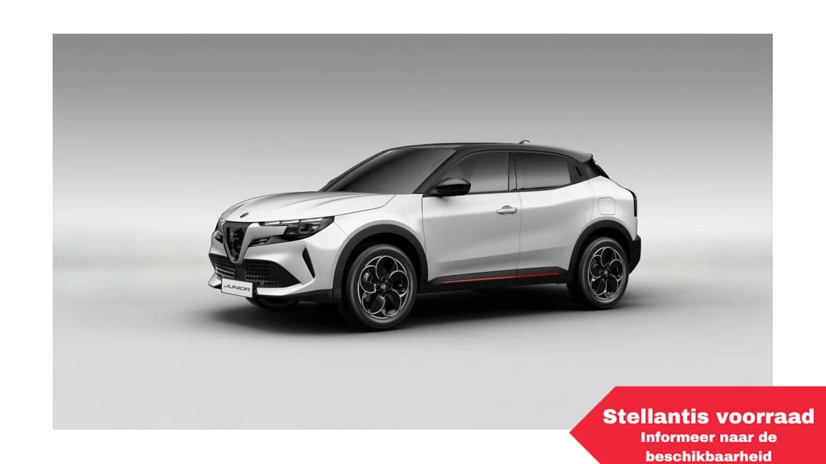 Alfa Romeo Junior Elettrica Speciale Automaat — foto 1