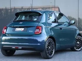 Fiat 500 La Prima 42 kWh | Pano | Technology | Winter | BTW | 17" thumbnail 12