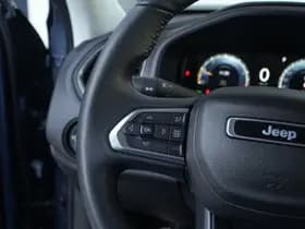 Jeep Renegade 1.5T e-Hybrid 130 PK Summit | Leder | Navi | LED | Camera | 18" thumbnail 16