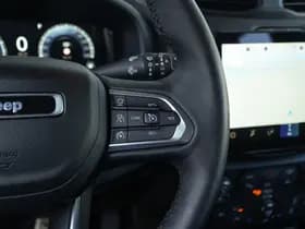 Jeep Renegade 1.5T e-Hybrid 130 PK Summit | Leder | Navi | LED | Camera | 18" thumbnail 17