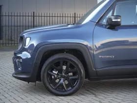 Jeep Renegade 1.5T e-Hybrid 130 PK Summit | Leder | Navi | LED | Camera | 18" thumbnail 8