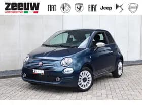 Fiat 500 1.0 Hybrid 70 PK | Comfort | Style | Tech | Navi