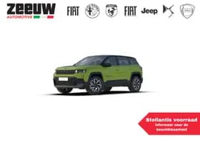 Jeep Compass Altitude Automaat