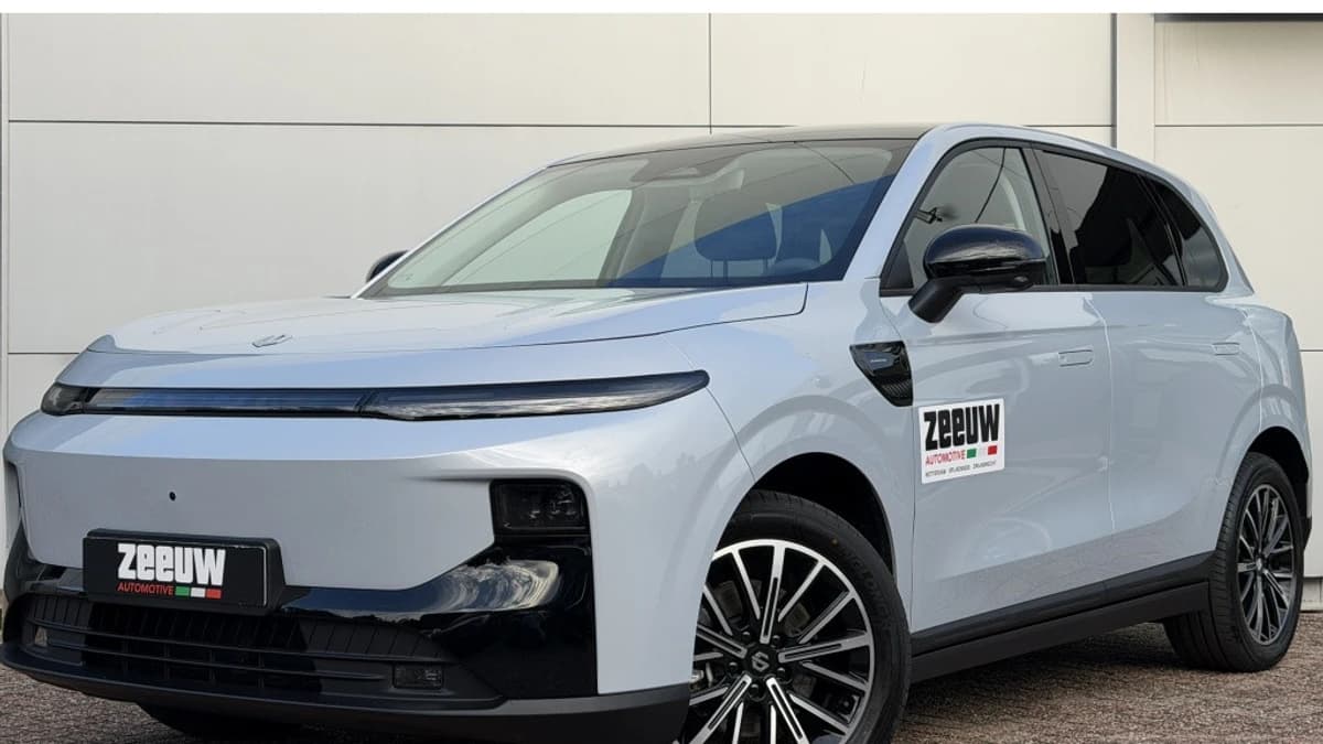 Leapmotor B10 Design ProMax 67.1 | Nu in de showroom bij Zeeuw Automotive — foto 1