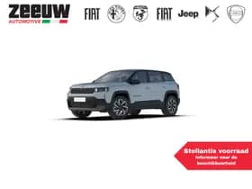 Jeep Compass Altitude Automaat