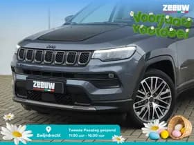 Jeep Compass 1.5T e-Hybrid 130 PK Upland | Navi | Carplay | 360Cam | 19" VERKOCHT thumbnail 2