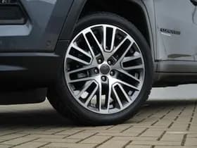 Jeep Compass 1.5T e-Hybrid 130 PK Upland | Navi | Carplay | 360Cam | 19" VERKOCHT thumbnail 3