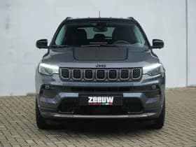 Jeep Compass 1.5T e-Hybrid 130 PK Upland | Navi | Carplay | 360Cam | 19" VERKOCHT thumbnail 6
