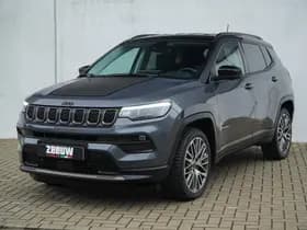 Jeep Compass 1.5T e-Hybrid 130 PK Upland | Navi | Carplay | 360Cam | 19" VERKOCHT thumbnail 7