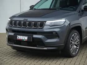 Jeep Compass 1.5T e-Hybrid 130 PK Upland | Navi | Carplay | 360Cam | 19" VERKOCHT thumbnail 8