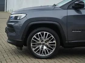 Jeep Compass 1.5T e-Hybrid 130 PK Upland | Navi | Carplay | 360Cam | 19" VERKOCHT thumbnail 9