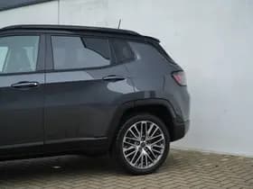 Jeep Compass 1.5T e-Hybrid 130 PK Upland | Navi | Carplay | 360Cam | 19" VERKOCHT thumbnail 10