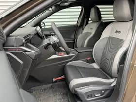 Jeep Compass First Edition 74 kWh | Boek nu uw proefrit! thumbnail 7