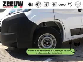 Fiat Ducato 33t 140 PK L3H2 | Navi | Carplay | Clima | PDC | Cruise thumbnail 4