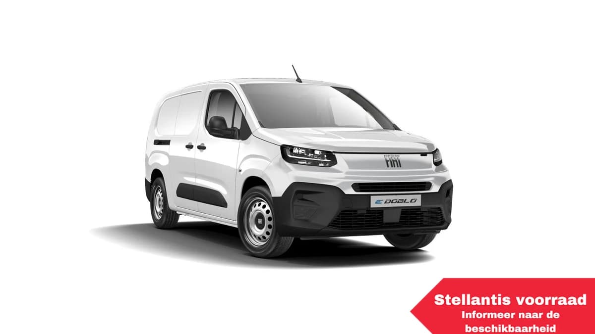 Fiat Doblò Professional Standaard Automaat — foto 1