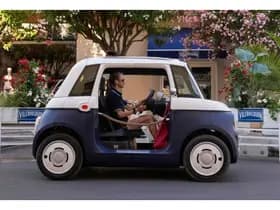 Fiat Topolino Vilebrequin | Limited Edition | 1/200 thumbnail 2