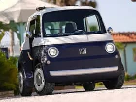 Fiat Topolino Vilebrequin | Limited Edition | 1/200 thumbnail 3