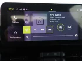 Abarth 600e Turismo 54 kWh | Sabelt | Boek nu uw proefrit! thumbnail 21