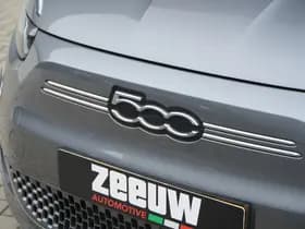 Fiat 500e Icon 42 kWh | Navi | Carplay | Cruise | Winter | PDC | 16" thumbnail 3