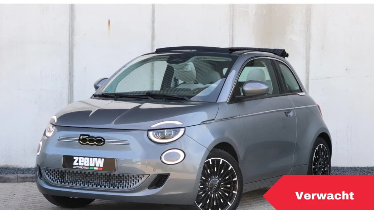 Fiat 500C — foto 1
