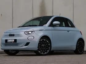 Fiat 500e thumbnail 3