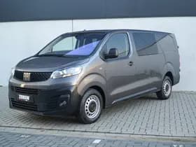 Fiat Scudo Scudo 2.0 MultiJet L3H1 DC 145PK | Automaat | 6zits | Camera | Navi | thumbnail 7