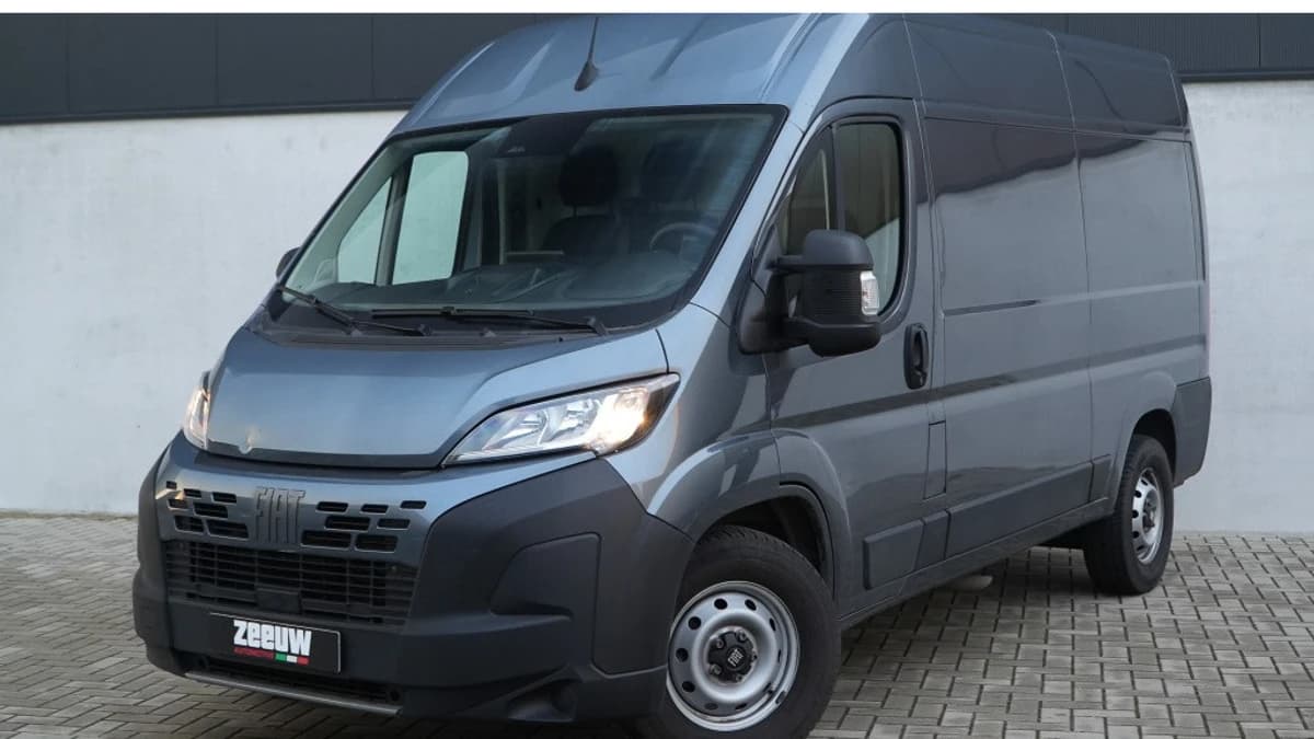Fiat Ducato 2.2 MJ 140 L2H2 3.5t | Automaat | Camera | Carplay | Trekhaak — foto 1