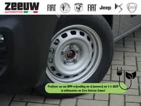 Fiat Doblò 1.5D 100PK L1 | Navi | Carplay | Camera | Comfort Pack thumbnail 5