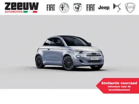 Fiat 500 La Prima