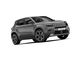 Jeep Avenger thumbnail 11