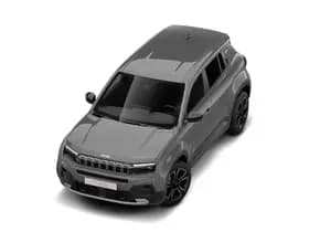 Jeep Avenger thumbnail 10