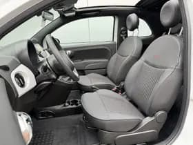 Fiat 500C TwinAir Turbo 85PK 120TH | Navi | Carplay | Clima | 16" thumbnail 6