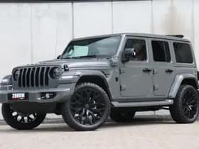 Jeep Wrangler Unlimited BRUTE Richmond Pure 4xe 380 PK | Performance | 22" thumbnail 2