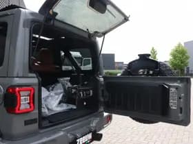 Jeep Wrangler Unlimited BRUTE Richmond Pure 4xe 380 PK | Performance | 22" thumbnail 13