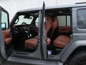 Jeep Wrangler Unlimited BRUTE Richmond Pure 4xe 380 PK | Performance | 22" thumbnail 14