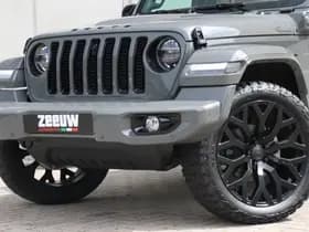 Jeep Wrangler Unlimited BRUTE Richmond Pure 4xe 380 PK | Performance | 22" thumbnail 3