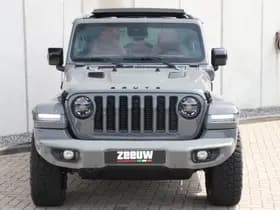 Jeep Wrangler Unlimited BRUTE Richmond Pure 4xe 380 PK | Performance | 22" thumbnail 4