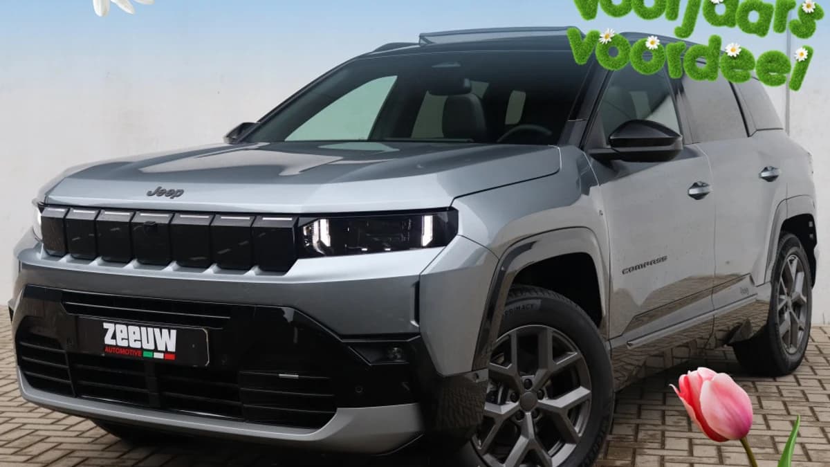 Jeep Compass — foto 1