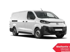 Fiat Scudo Professional Standaard Automaat