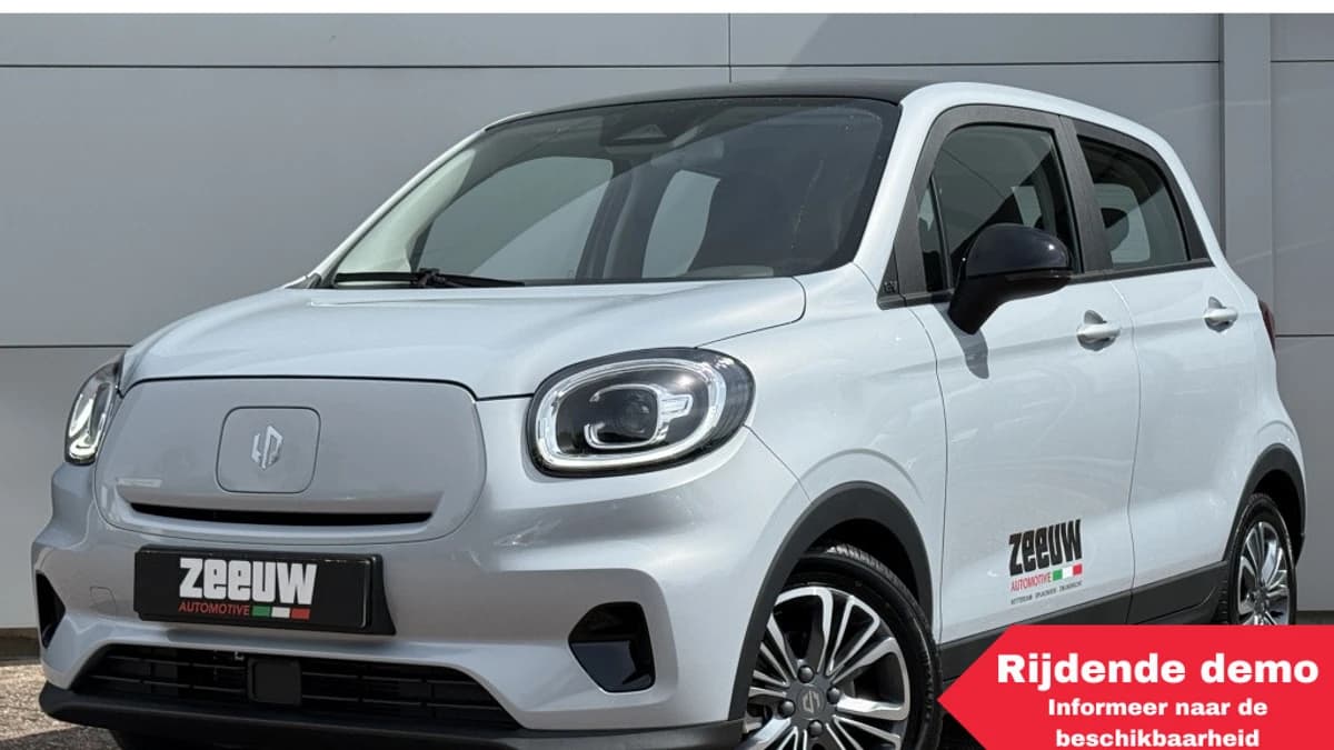 Leapmotor T03 Design 37.3 kWh — foto 1