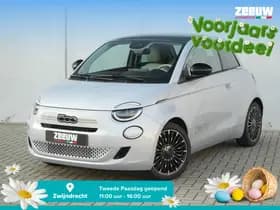 Fiat 500 1.0 Hybrid La Prima | Boek nu uw Proefrit
