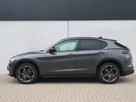 Alfa Romeo Stelvio 2.0 Turbo 280 PK AWD Veloce | Navi | Harman | Driver | BTW | 20" thumbnail 4