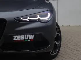 Alfa Romeo Stelvio 2.0 Turbo 280 PK AWD Veloce | Navi | Harman | Driver | BTW | 20" thumbnail 5