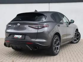 Alfa Romeo Stelvio 2.0 Turbo 280 PK AWD Veloce | Navi | Harman | Driver | BTW | 20" thumbnail 7